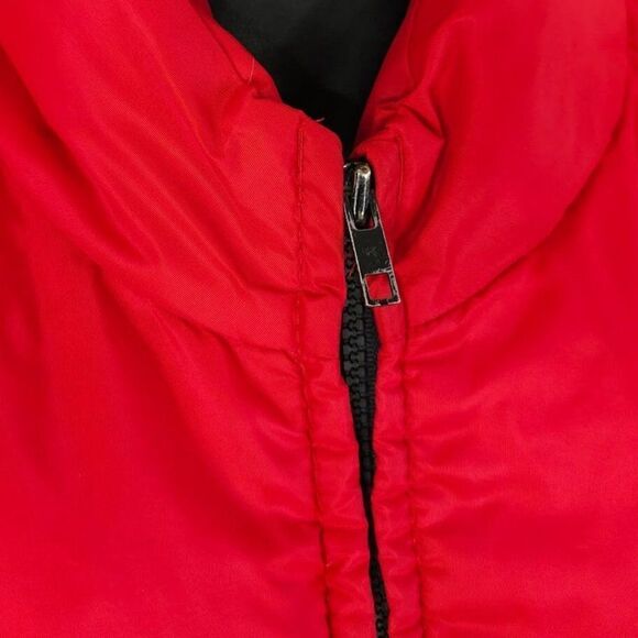 Vintage Goose Down Puffy Jacket Mens Size Large 80s Pacific Trail Puffer Ski - Picture 2 of 9